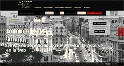 Desktop Screenshot of hostalgala.com